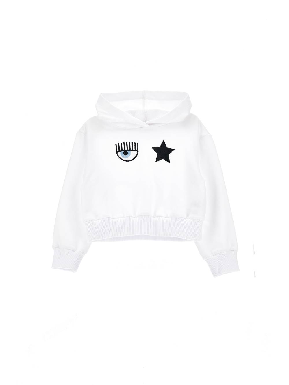 Monnalisa Hoodie felpa Eyestar