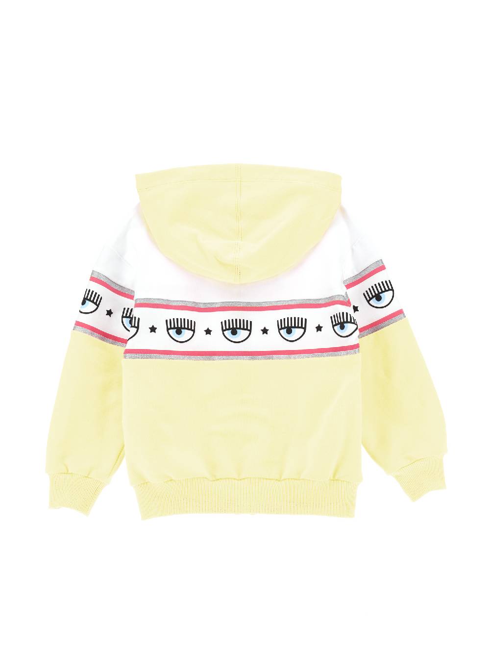 Monnalisa Hoodie Felpa Maxilogomania