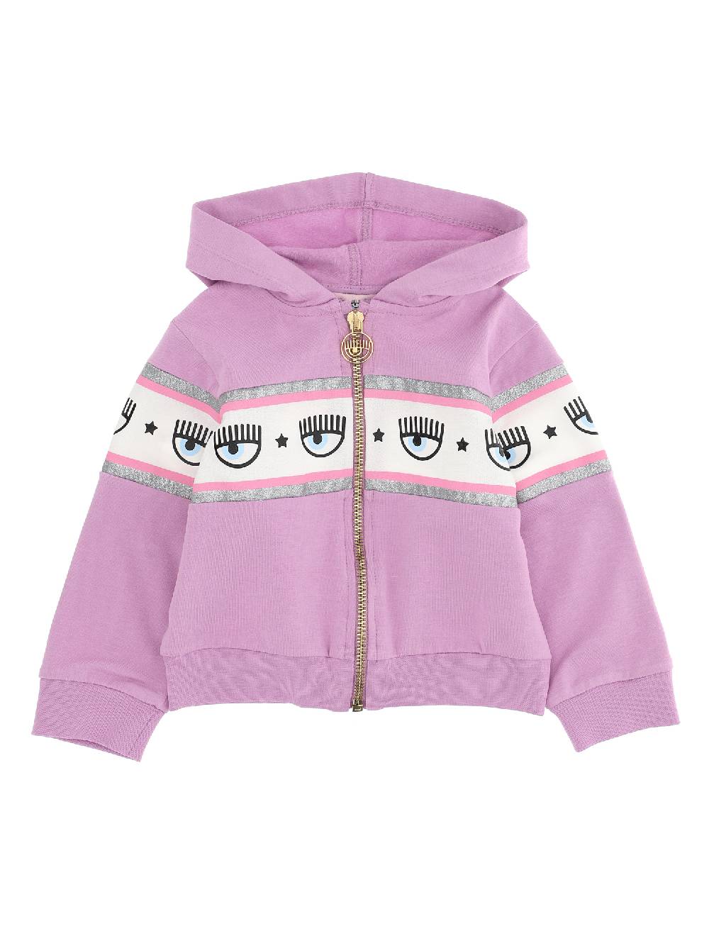 Monnalisa Hoodie Maxilogomania
