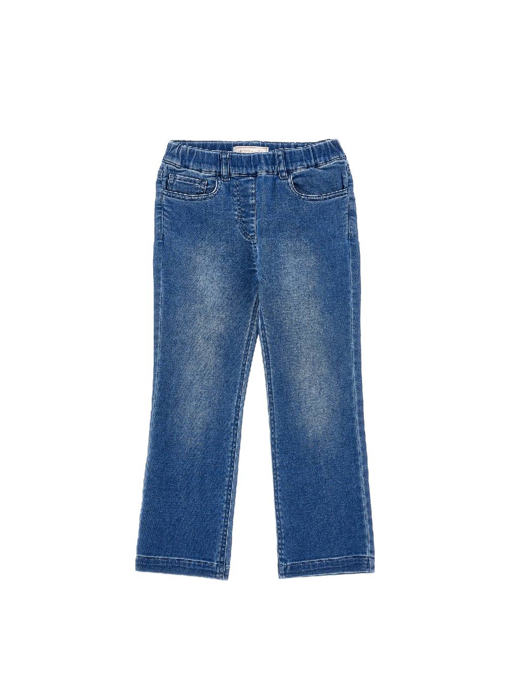 Monnalisa Jeans cinquetasche basico