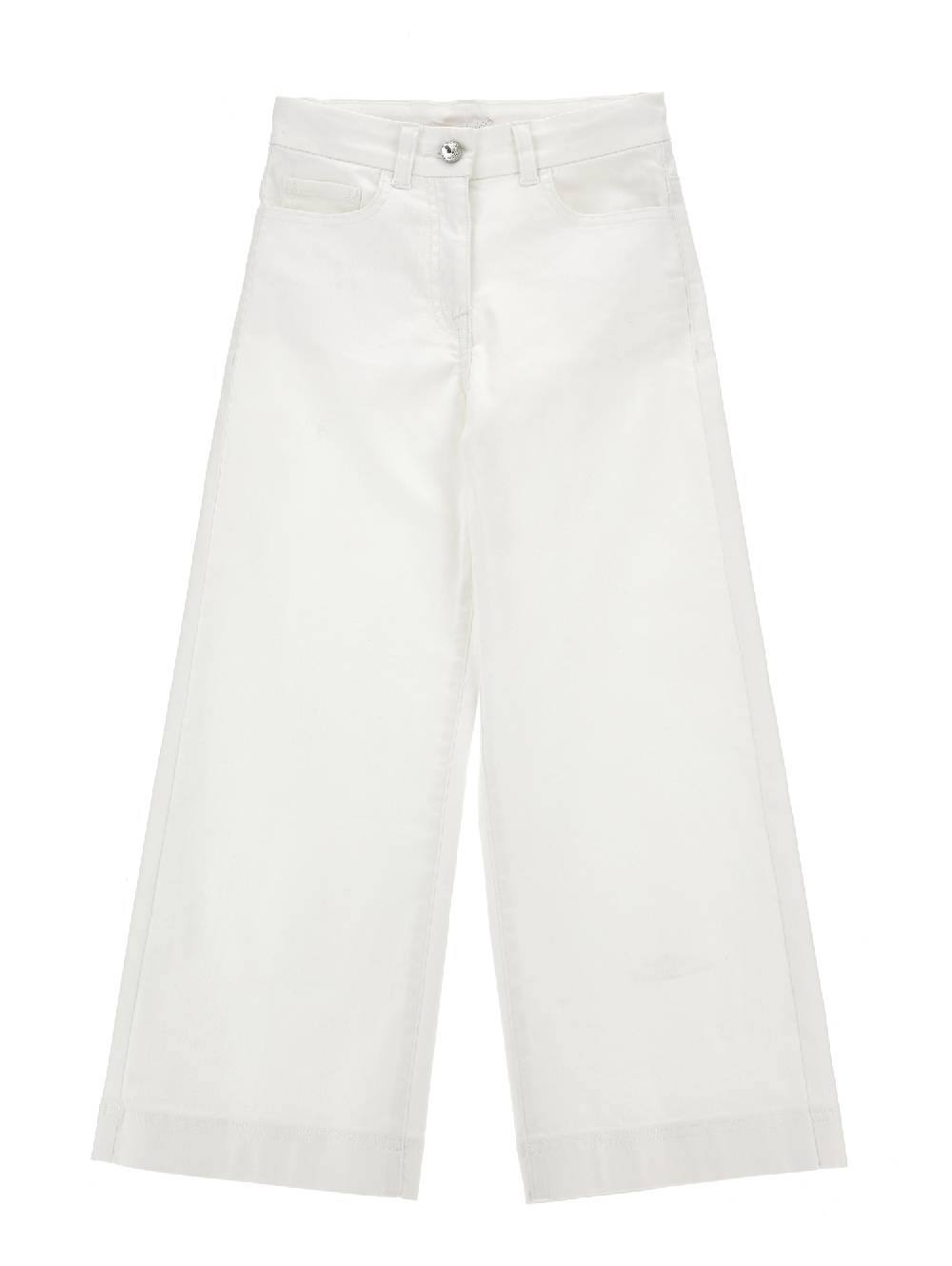 Monnalisa Jeans cinquetasche over