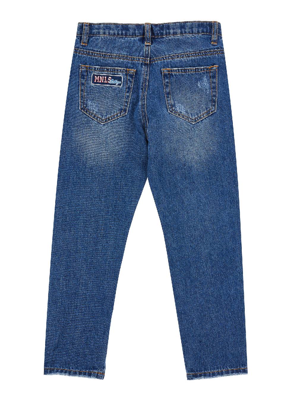 Monnalisa Jeans Cinquetasche Used