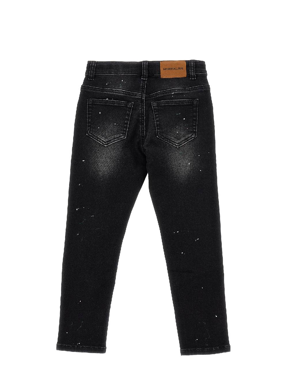 Monnalisa Jeans Denim Stretch