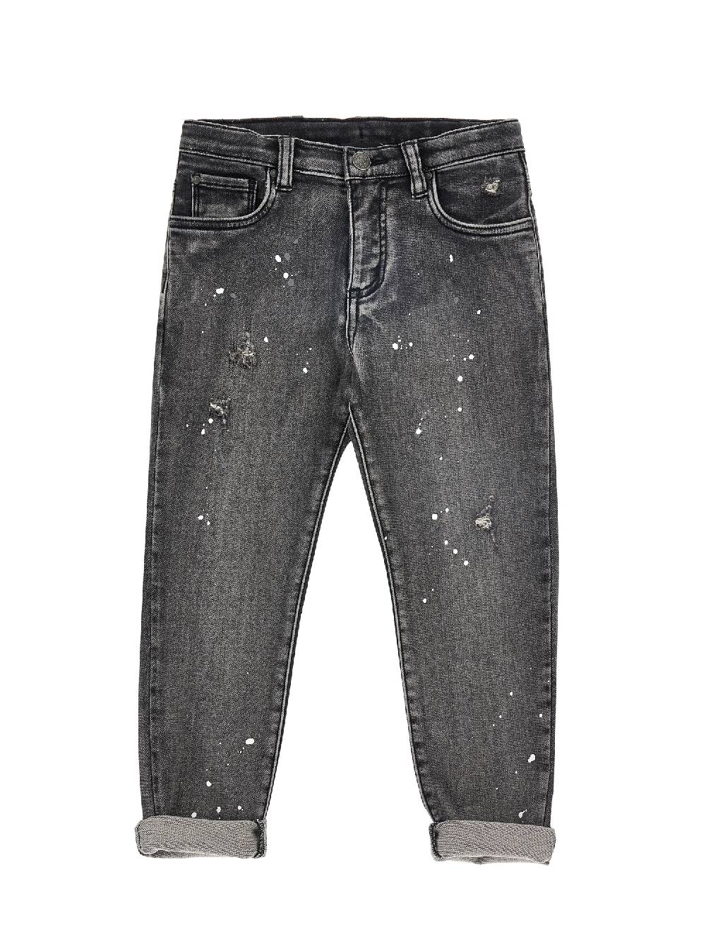 Monnalisa Jeans denim stretch