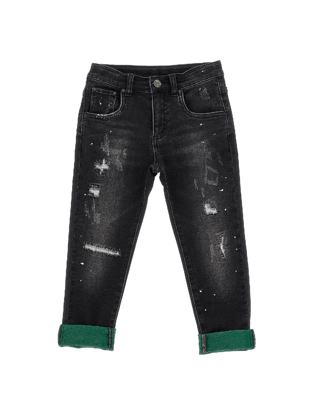 Monnalisa Jeans denim stretch