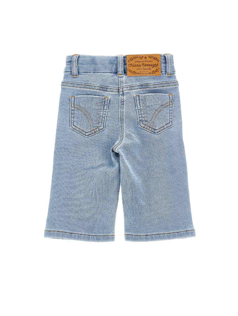 Monnalisa Jeans Eyelike