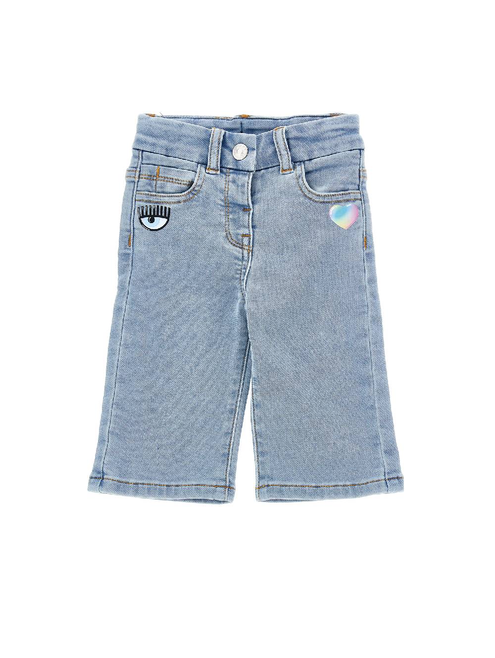 Monnalisa Jeans Eyelike