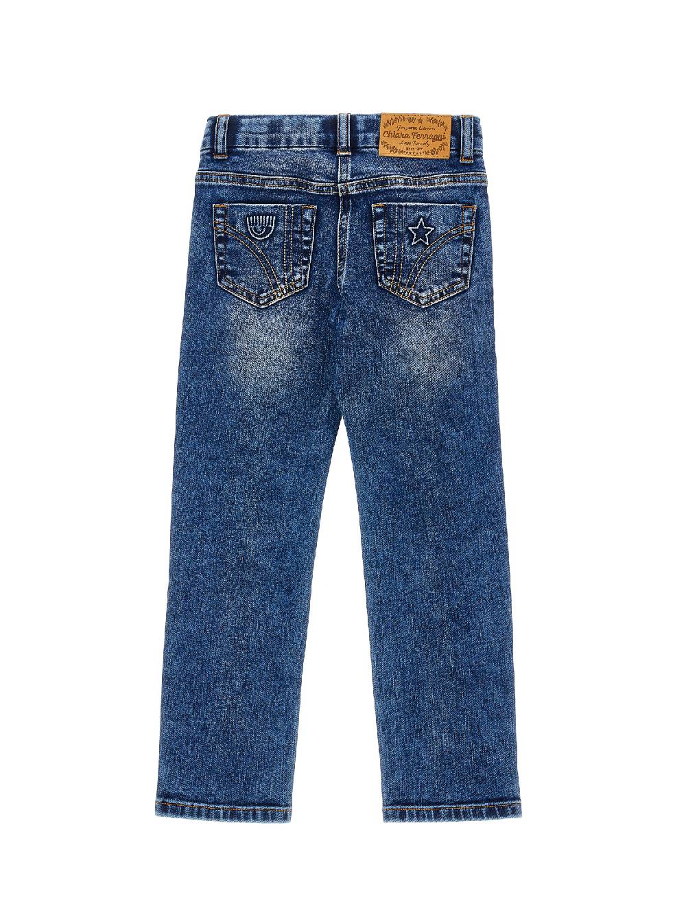 Monnalisa Jeans Eyestar