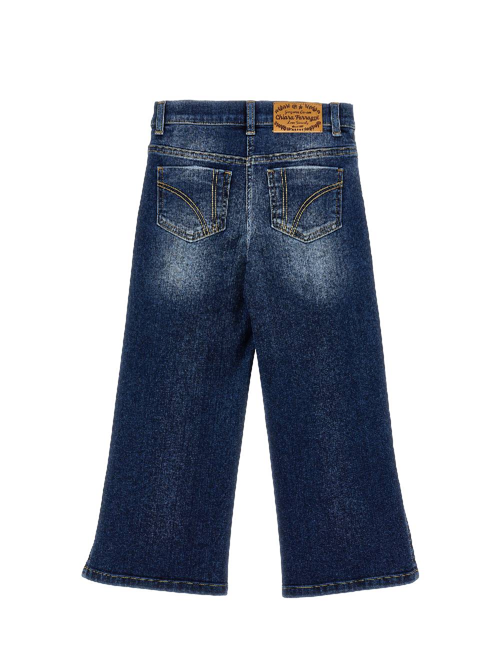 Monnalisa Jeans Ferragni Stretch