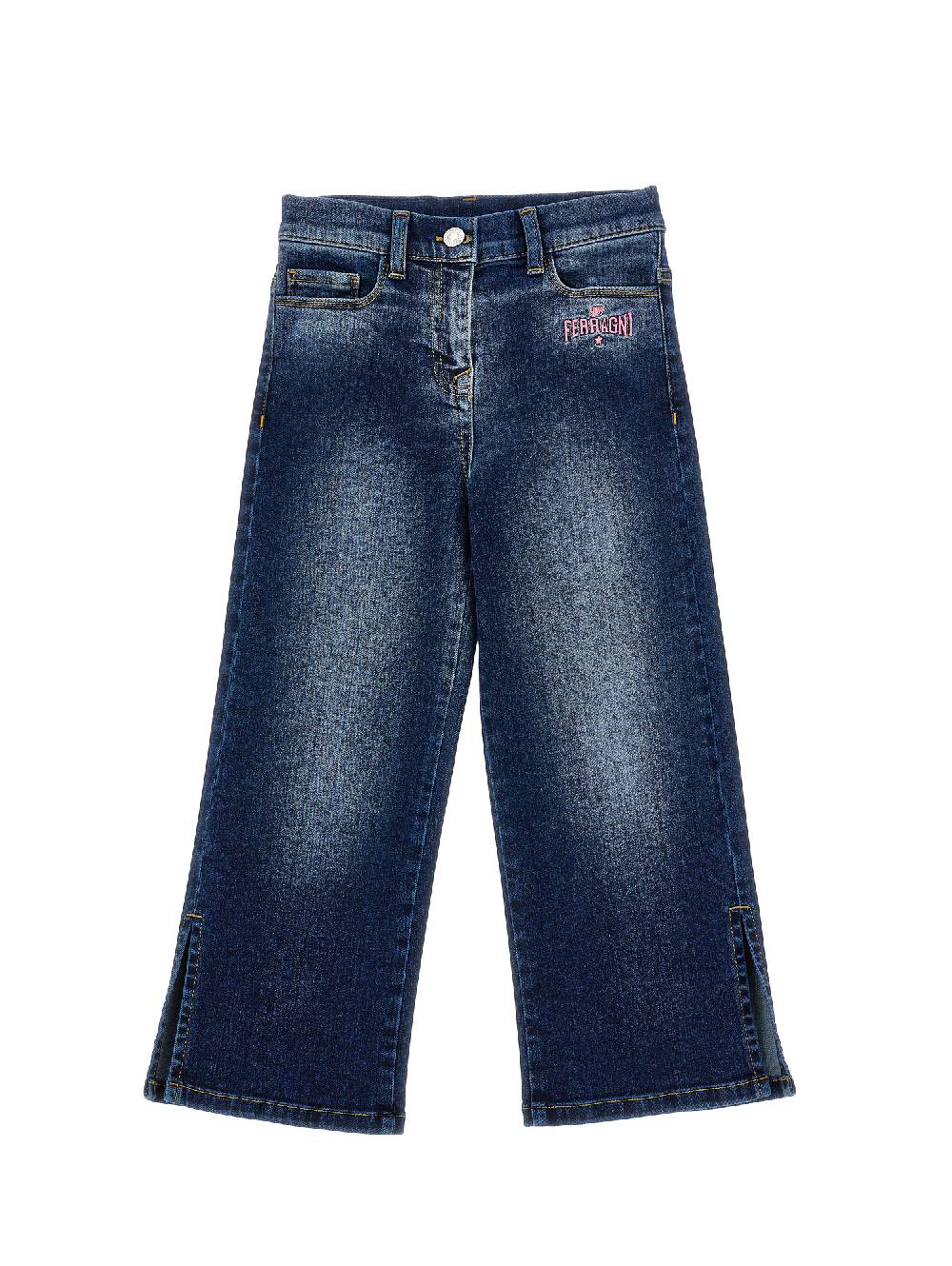 Monnalisa Jeans Ferragni Stretch