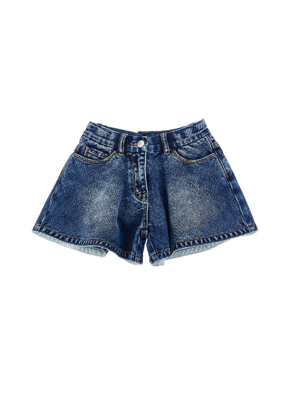 Monnalisa Jeans shorts Eyestar