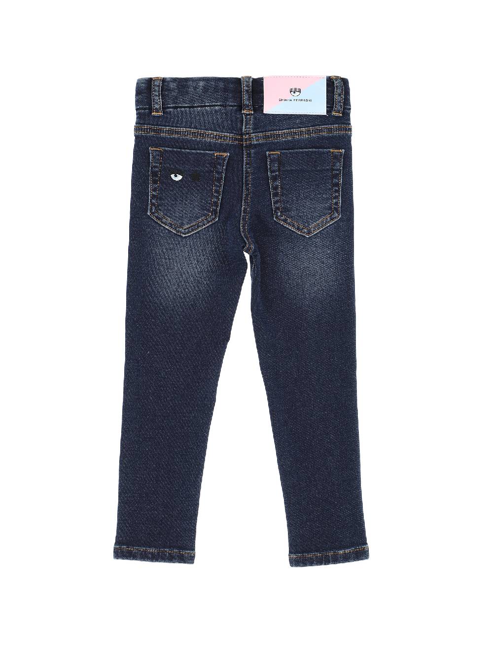 Monnalisa Jeans Stretch Eyestar