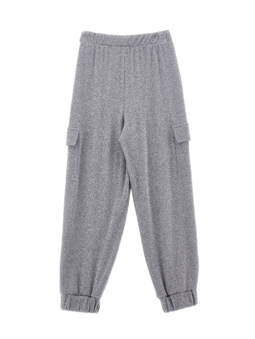 Monnalisa Jogger Cargo Glitter