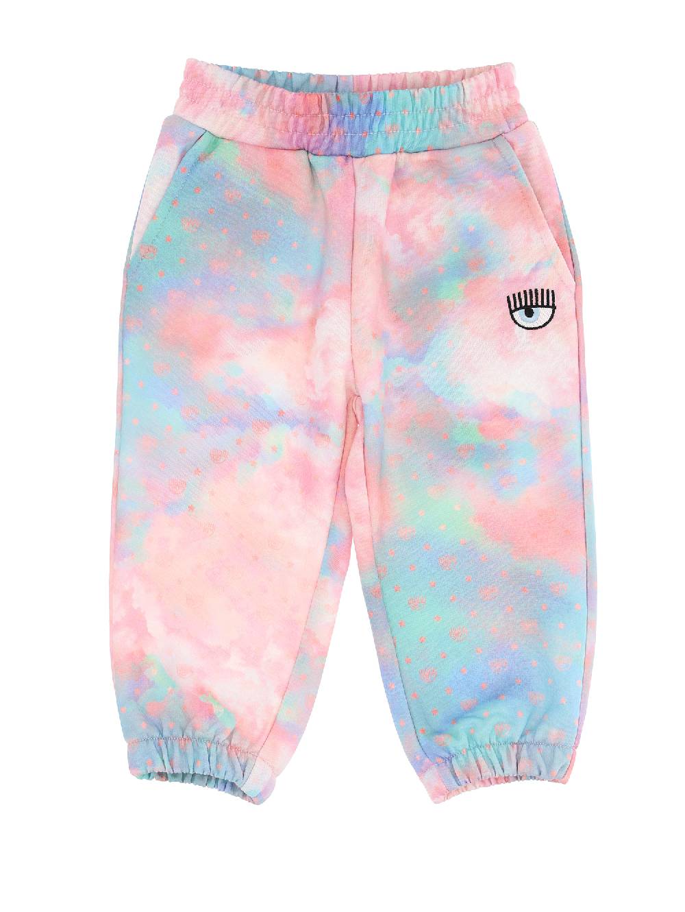 Monnalisa Jogger CF Clouds Eyelike