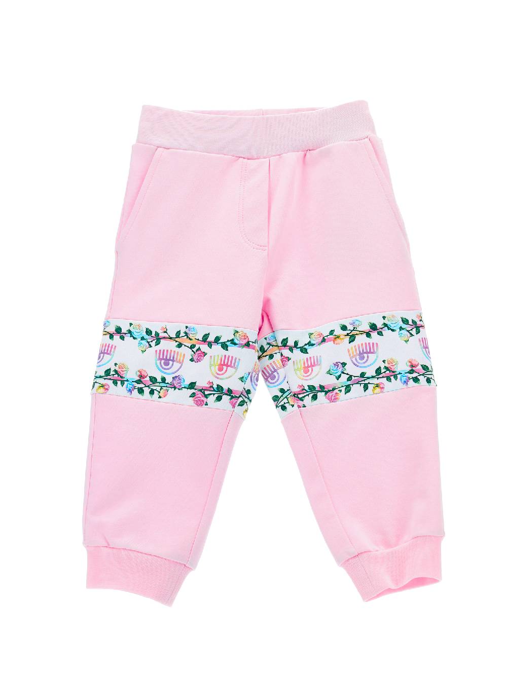 Monnalisa Jogger CFMaxilogomania