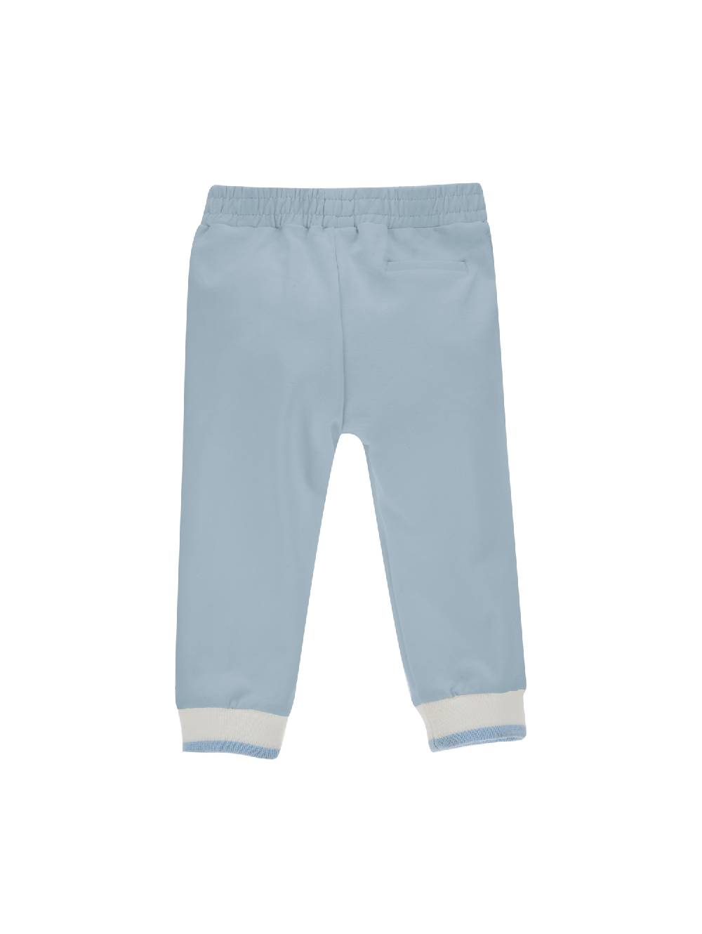 Monnalisa Jogger Con Bande Stampate