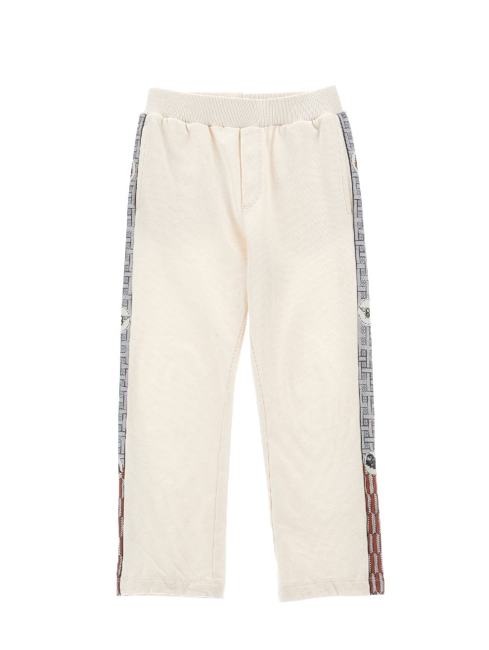 Monnalisa Jogger felpa bande fantasia