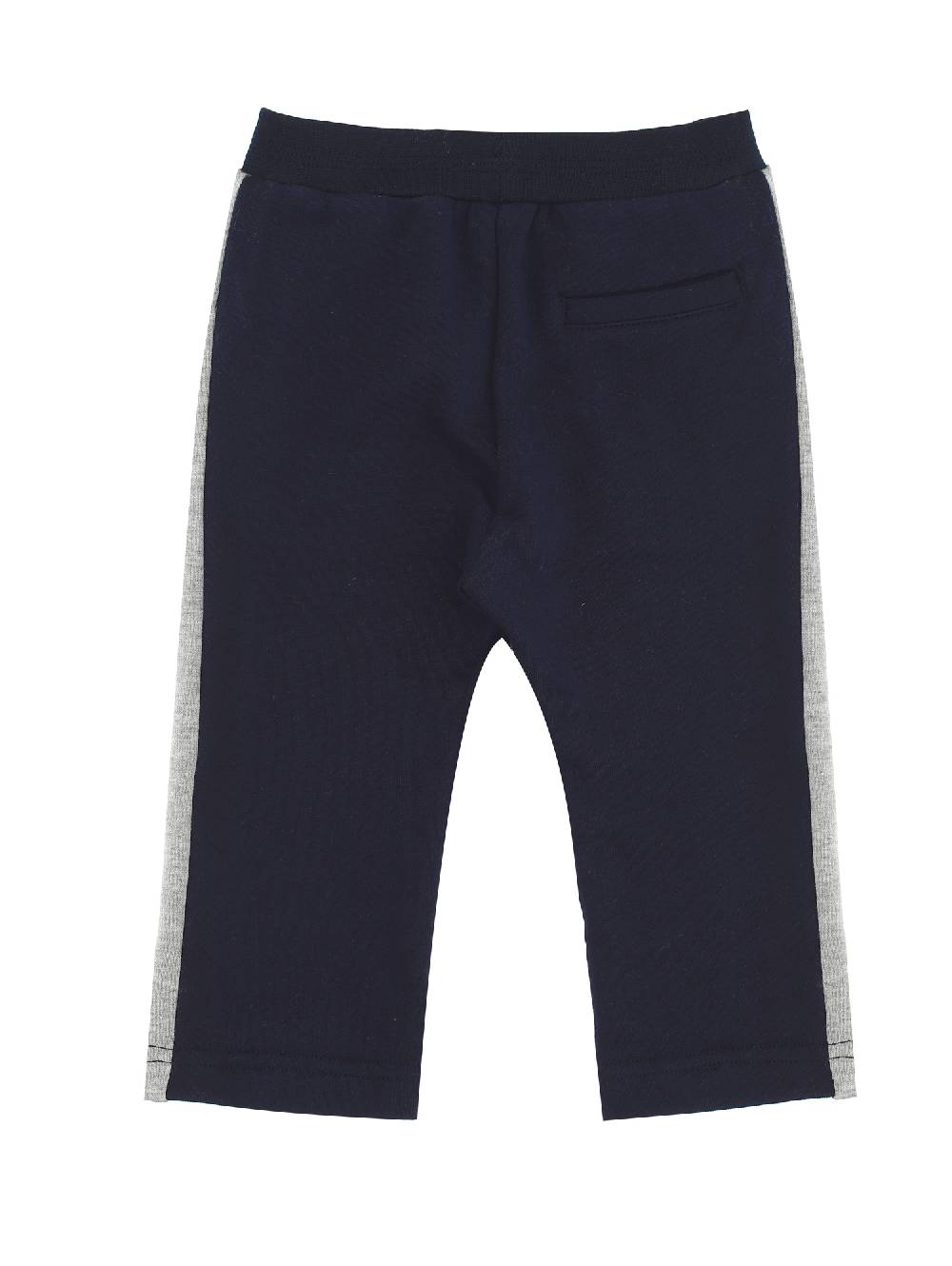 Monnalisa Jogger Felpa Bande Logate