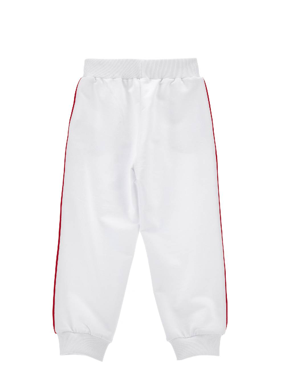 Monnalisa Jogger Felpa Bicolor