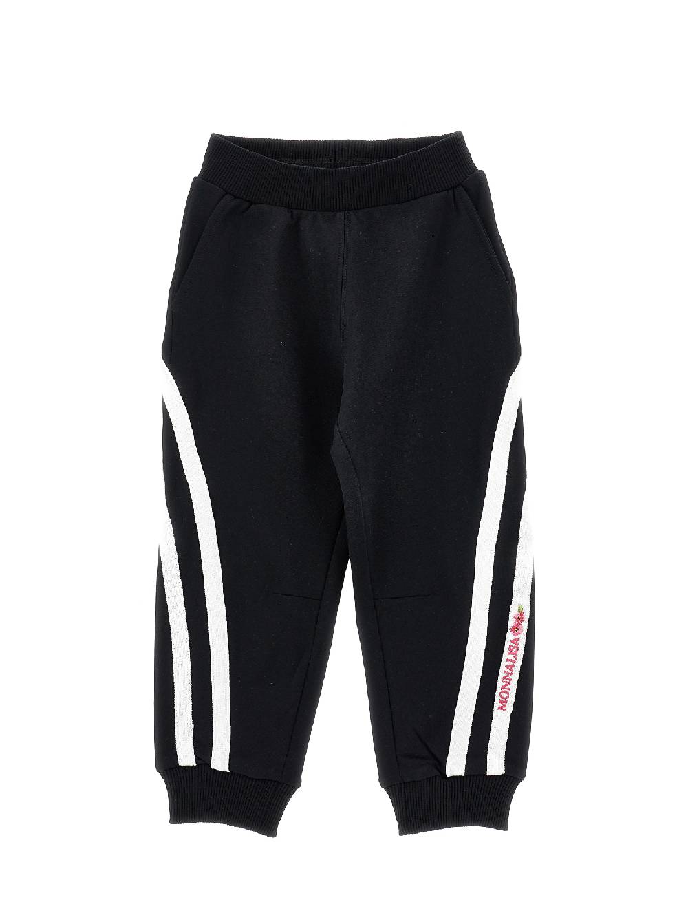 Monnalisa Jogger felpa bicolor