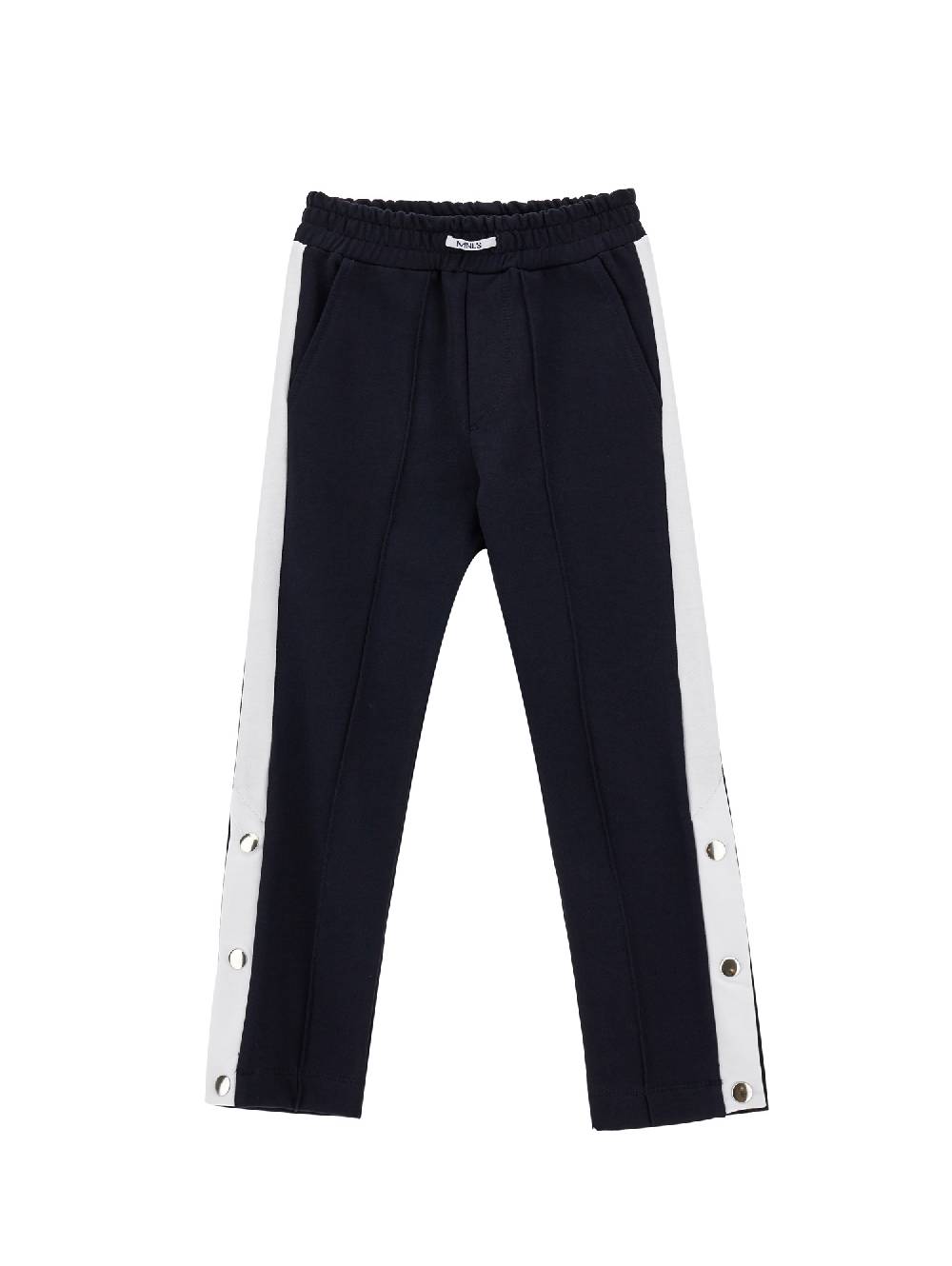 Monnalisa Jogger felpa bicolor