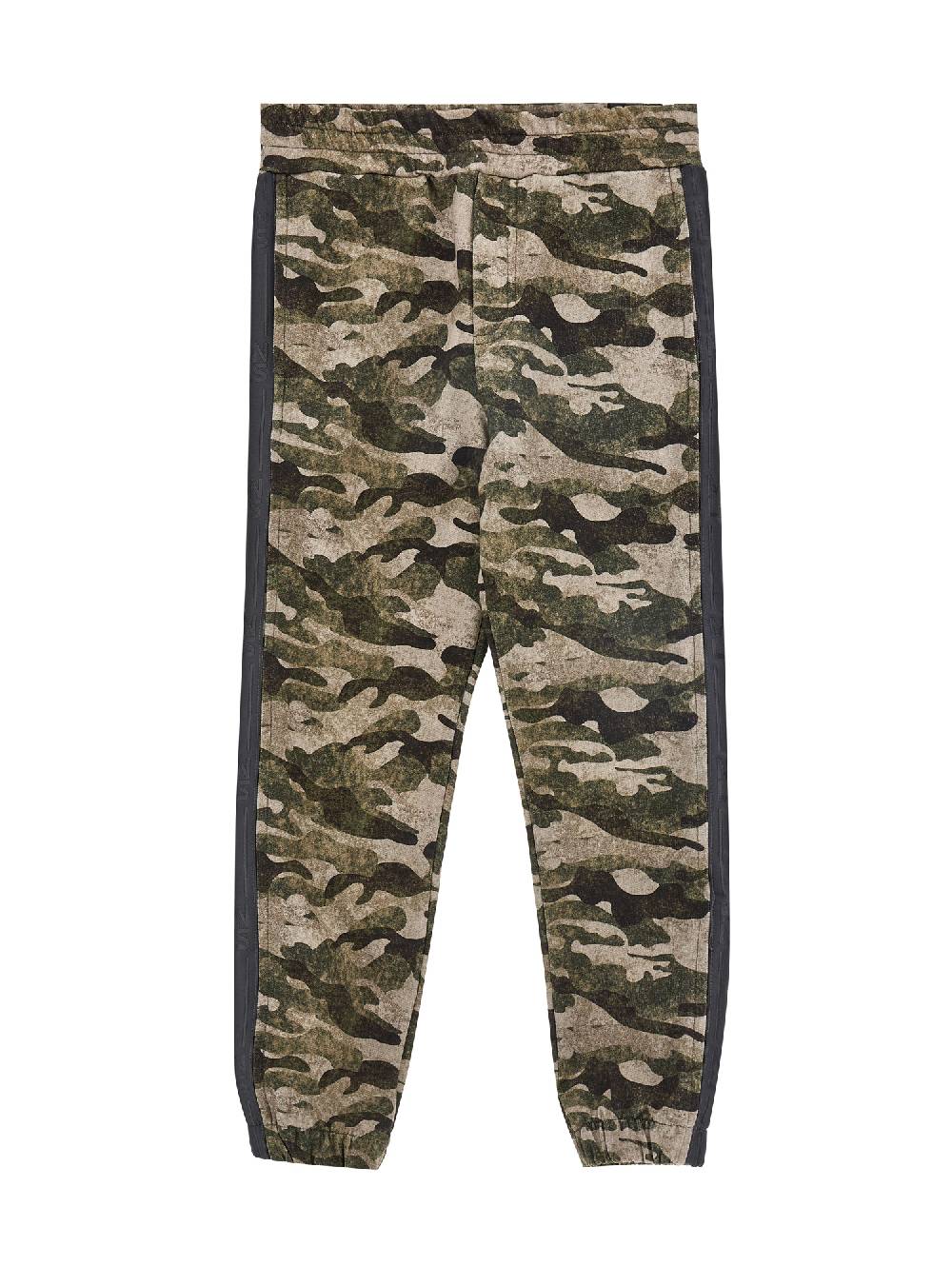 Monnalisa Jogger felpa camouflage