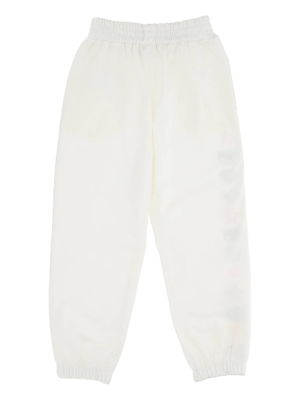 Monnalisa Jogger Felpa CF Rainbow