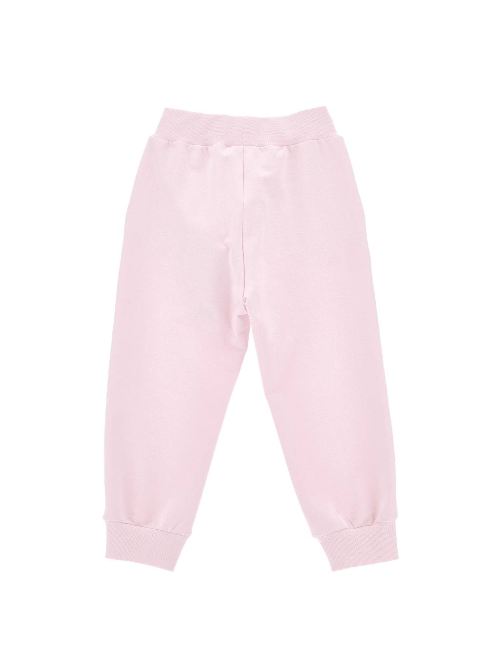 Monnalisa Jogger Felpa Ciliegie