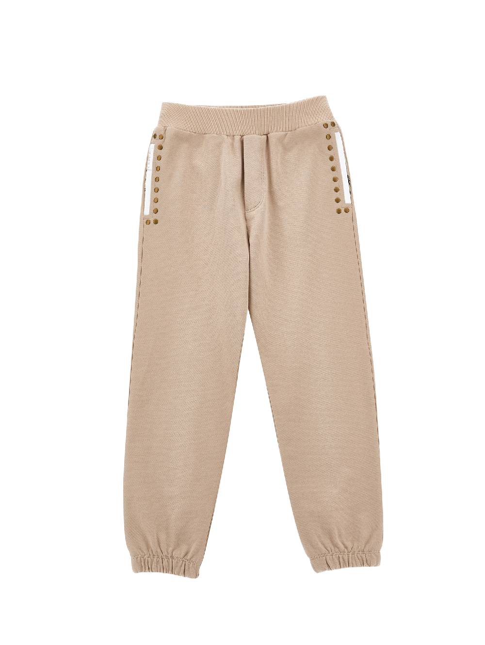 Monnalisa Jogger felpa comfort