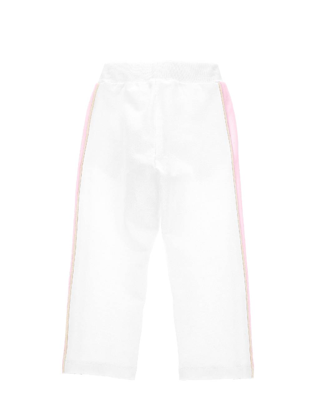 Monnalisa Jogger Felpa Con Borchiette