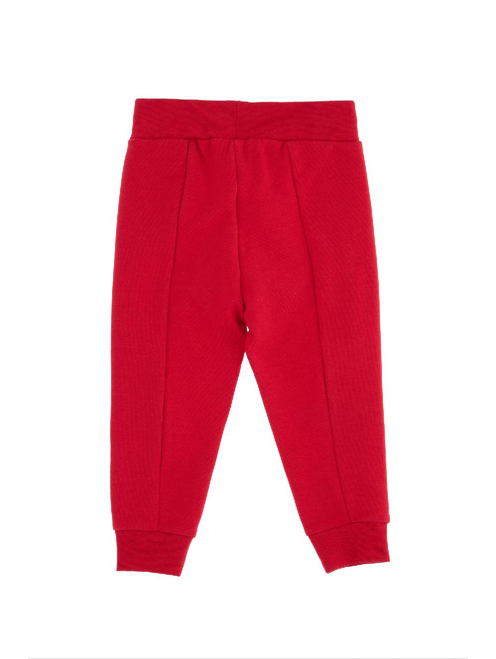 Monnalisa Jogger Felpa Con Galette