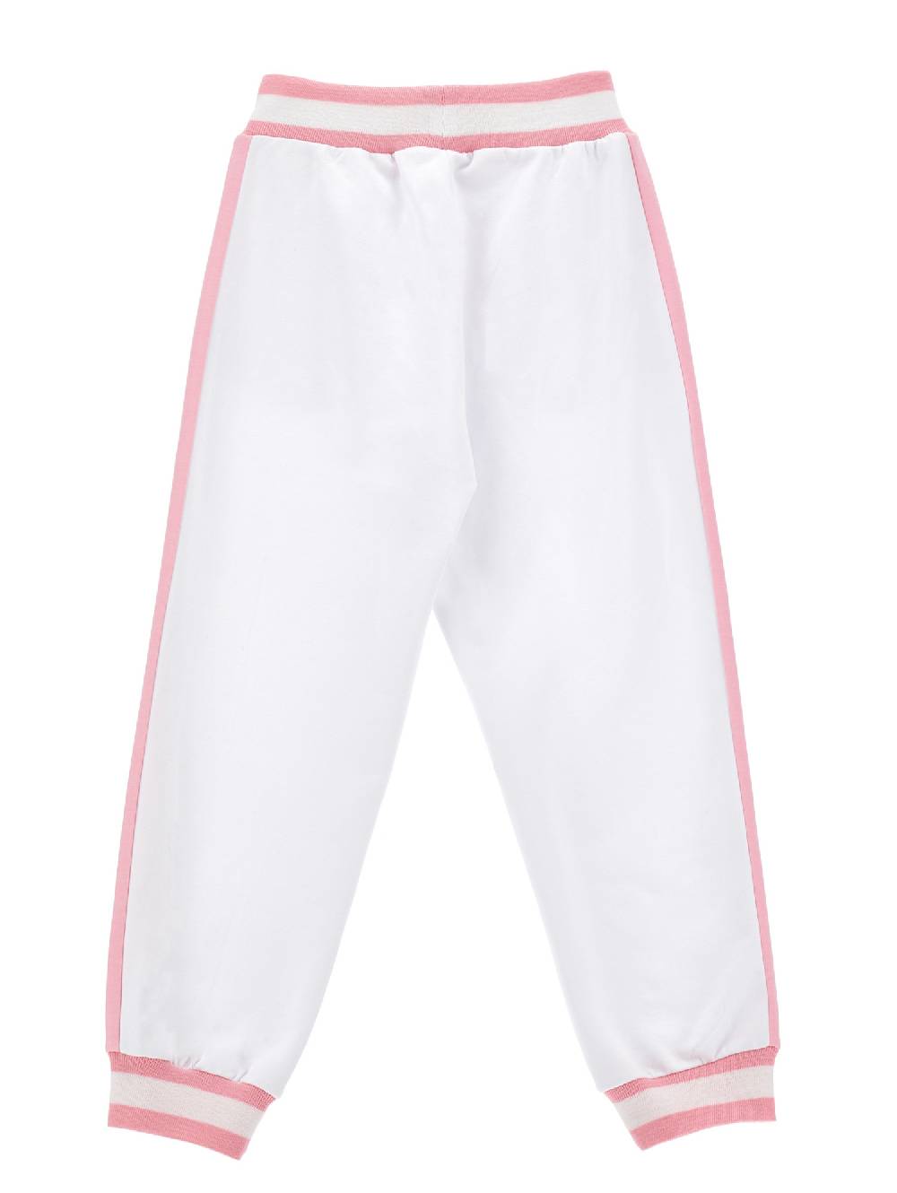 Monnalisa Jogger Felpa Cotone Barbie