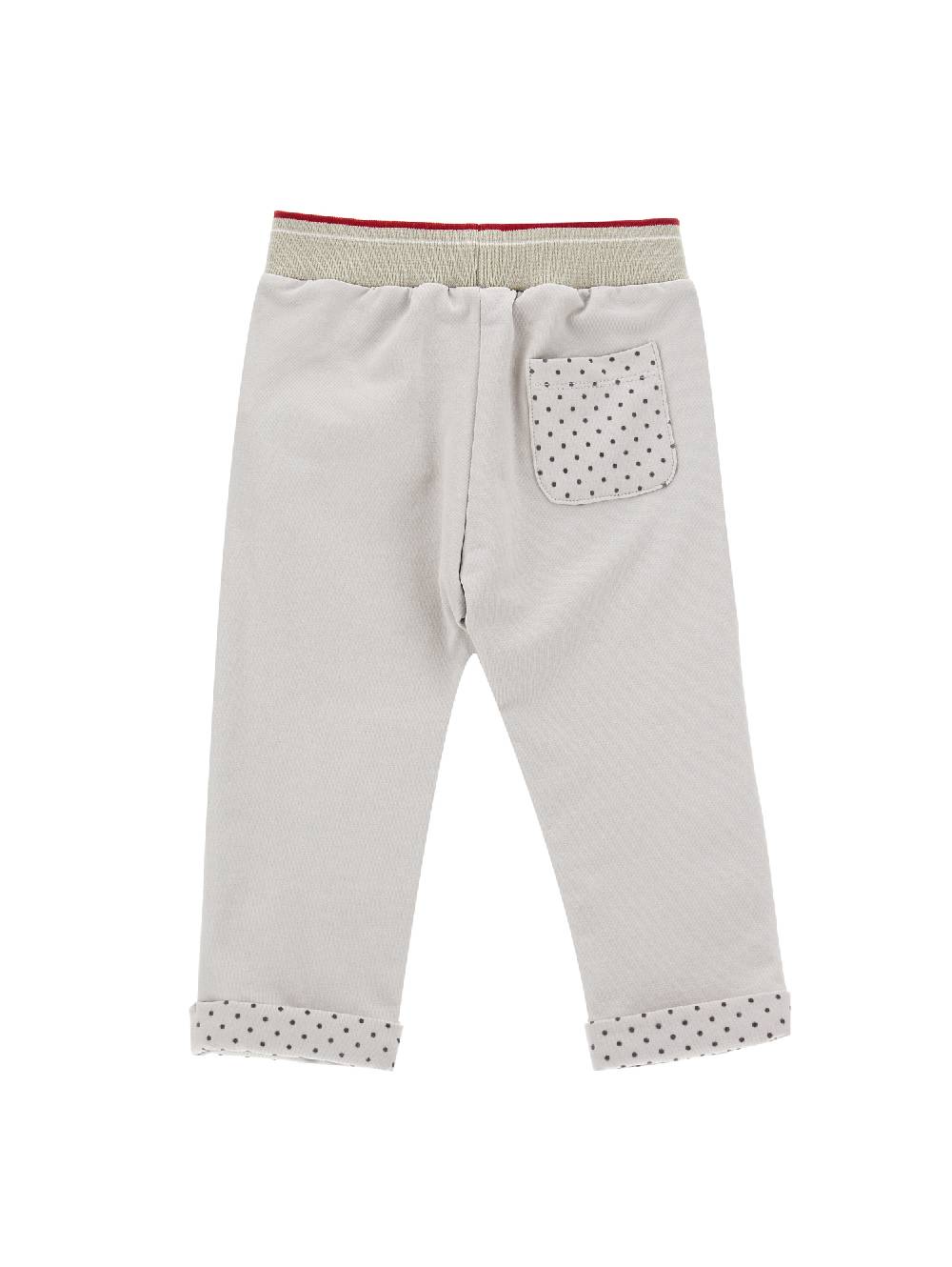 Monnalisa Jogger Felpa Cotone