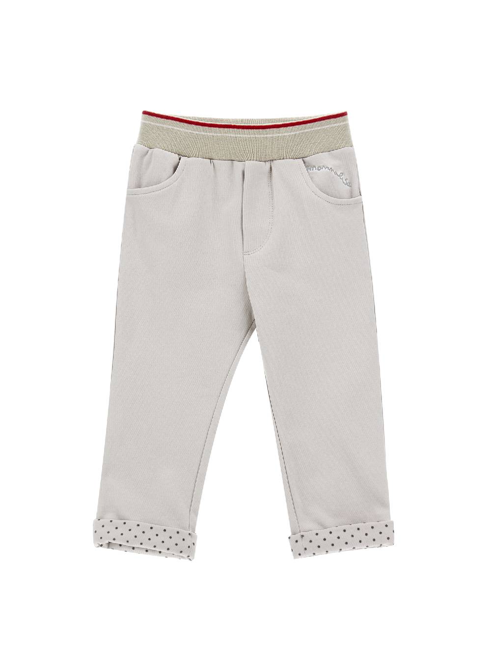 Monnalisa Jogger felpa cotone