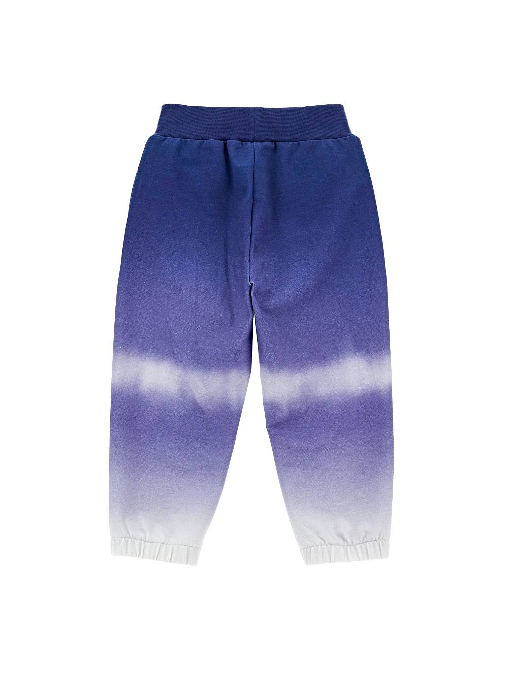 Monnalisa Jogger Felpa Degradé