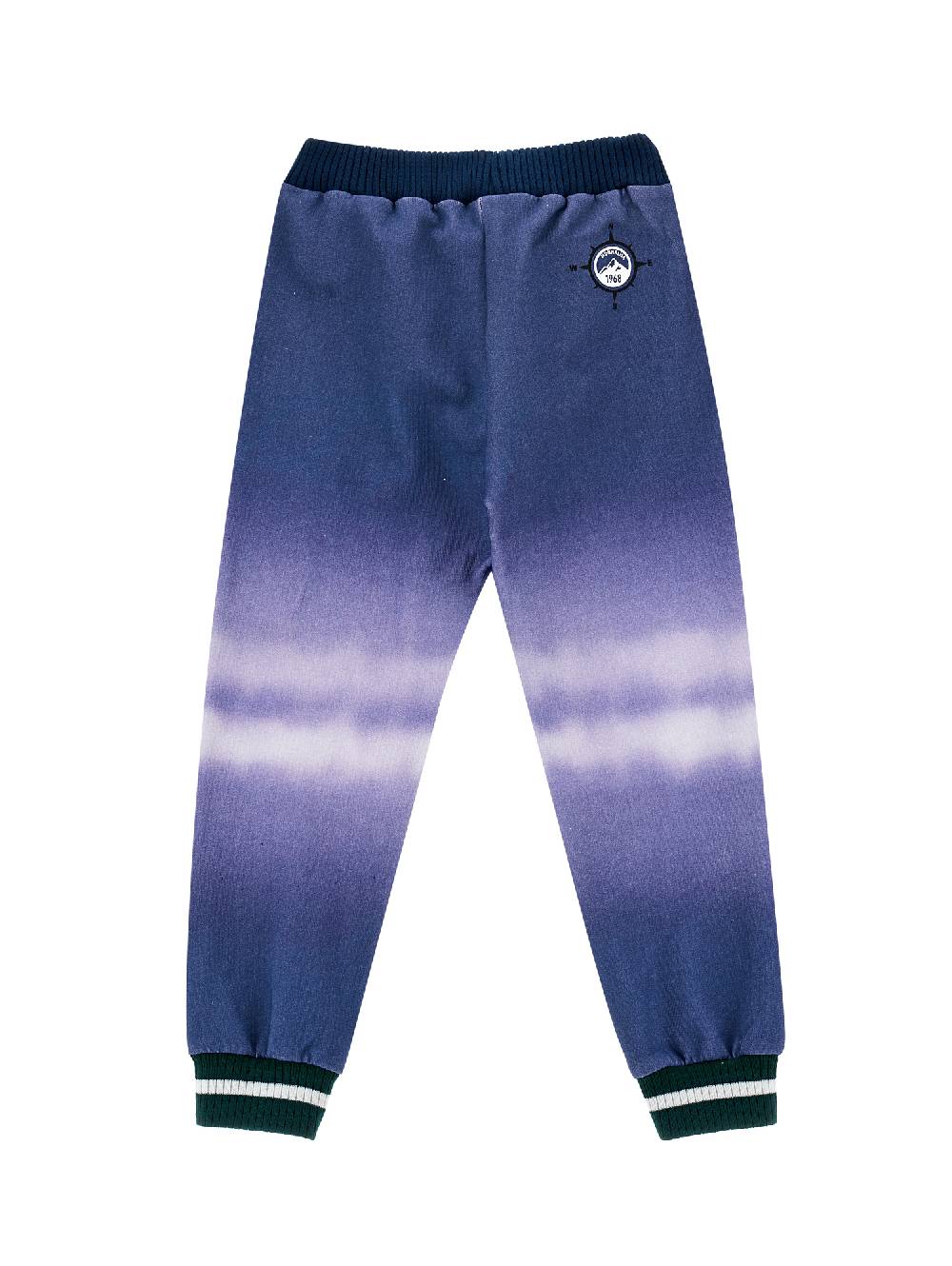 Monnalisa Jogger Felpa Degradé