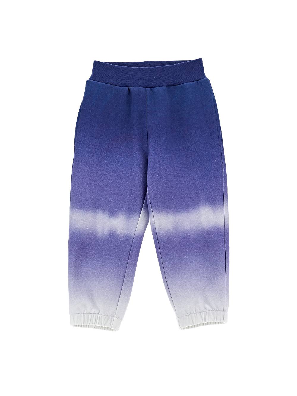 Monnalisa Jogger felpa degradé