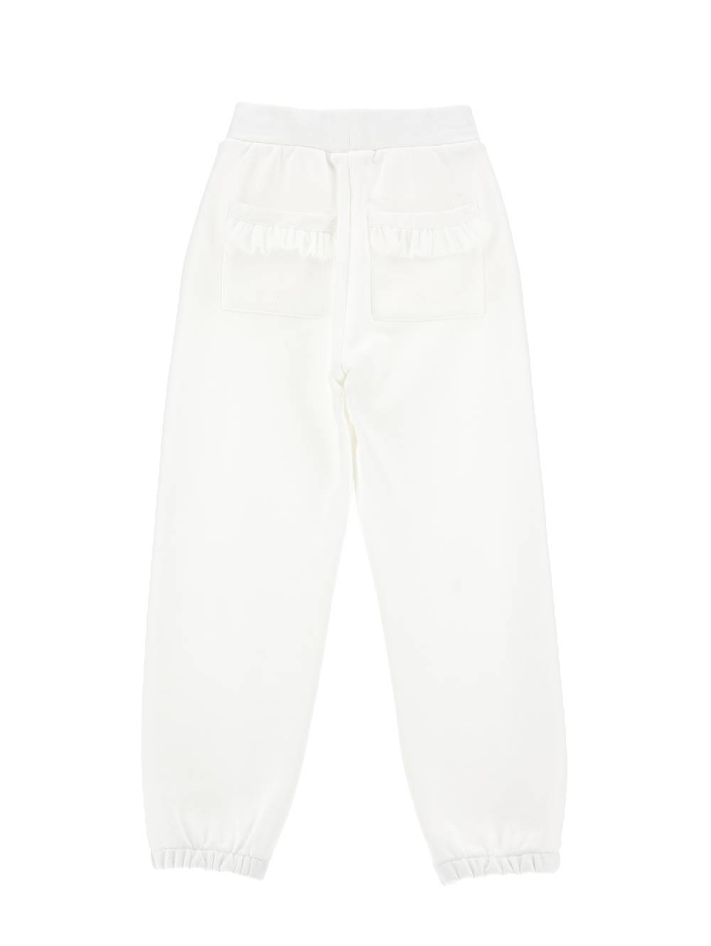 Monnalisa Jogger Felpa E Tulle