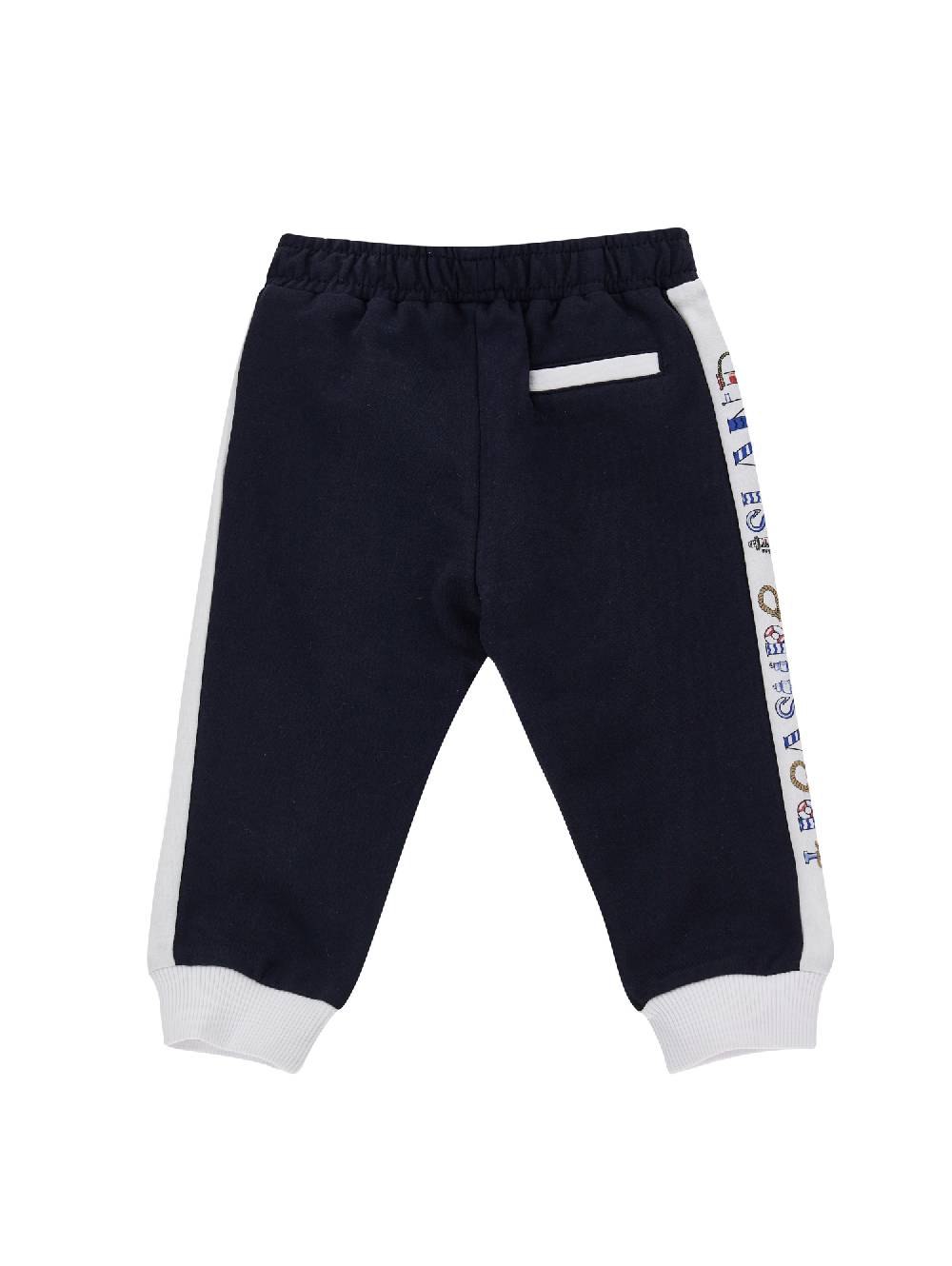 Monnalisa Jogger Felpa Effetto Spugna