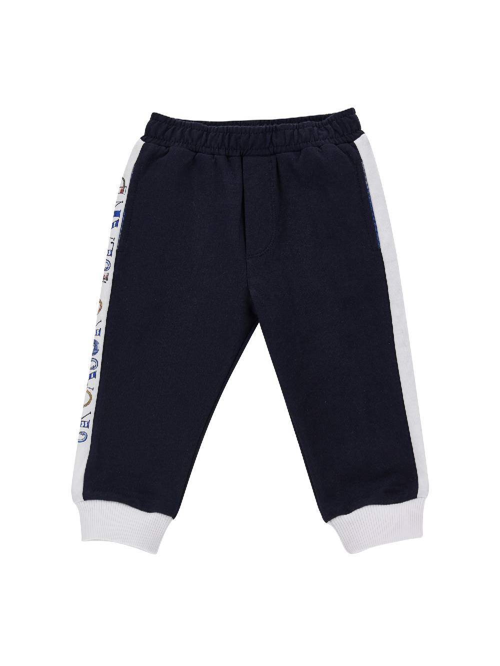 Monnalisa Jogger felpa effetto spugna