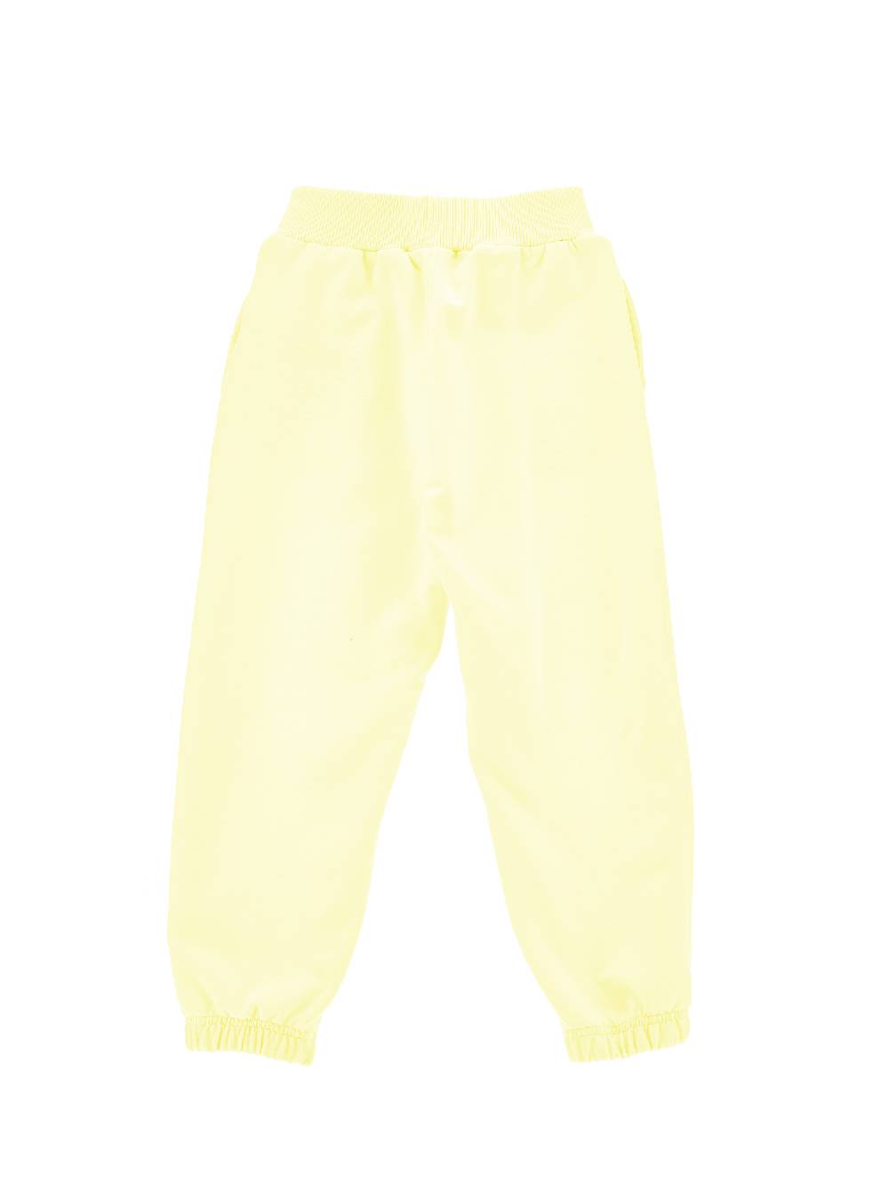 Monnalisa Jogger Felpa Eyestar