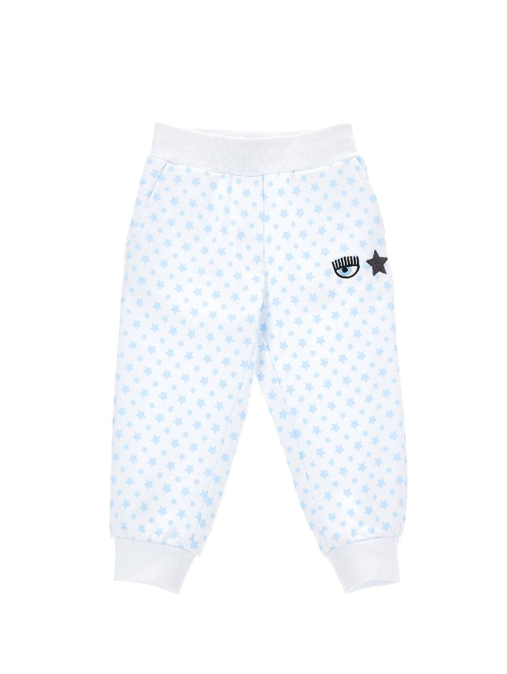 Monnalisa Jogger felpa Eyestar