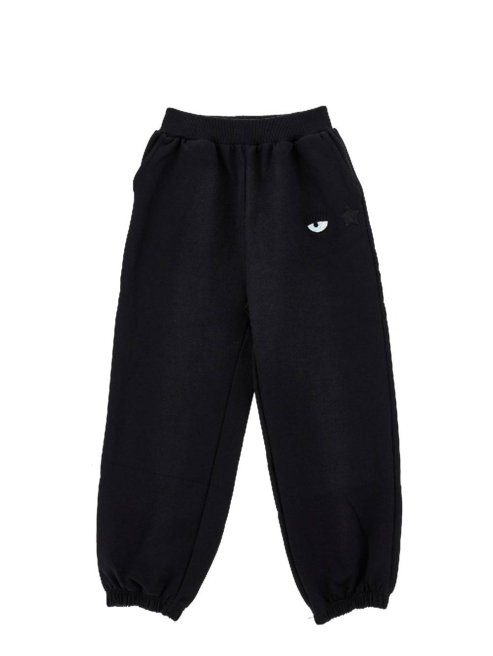 Monnalisa Jogger felpa Eyestar