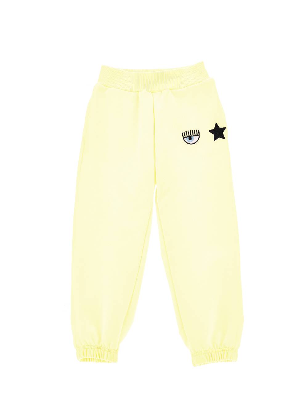 Monnalisa Jogger felpa Eyestar