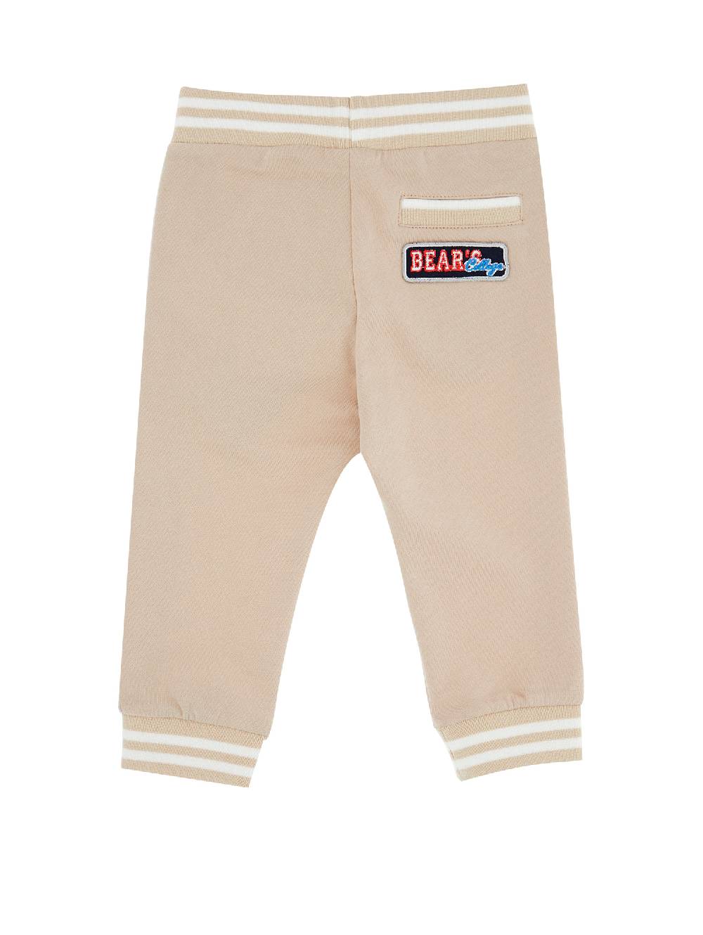 Monnalisa Jogger Felpa Garzata