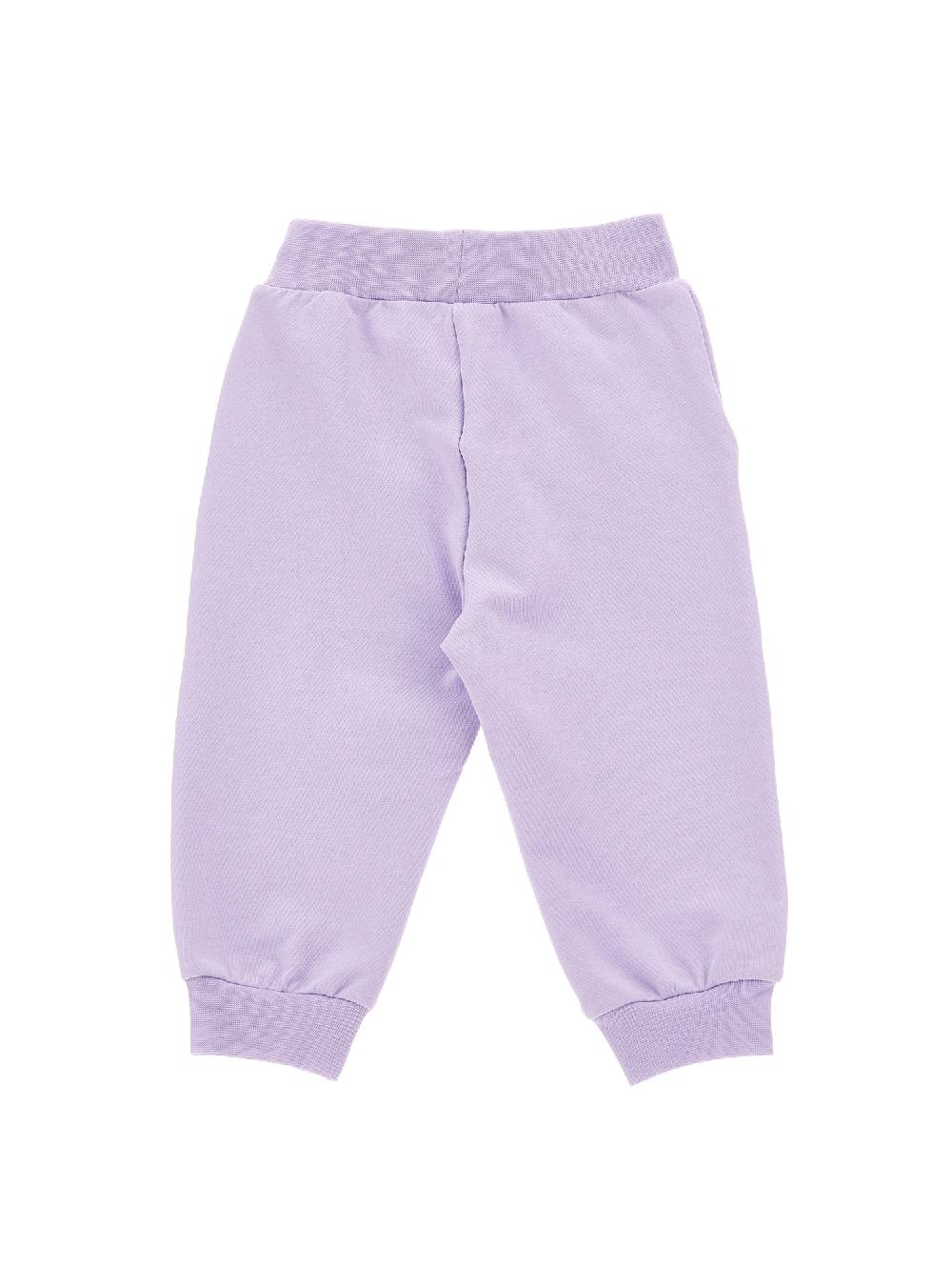 Monnalisa Jogger Felpa Margherita