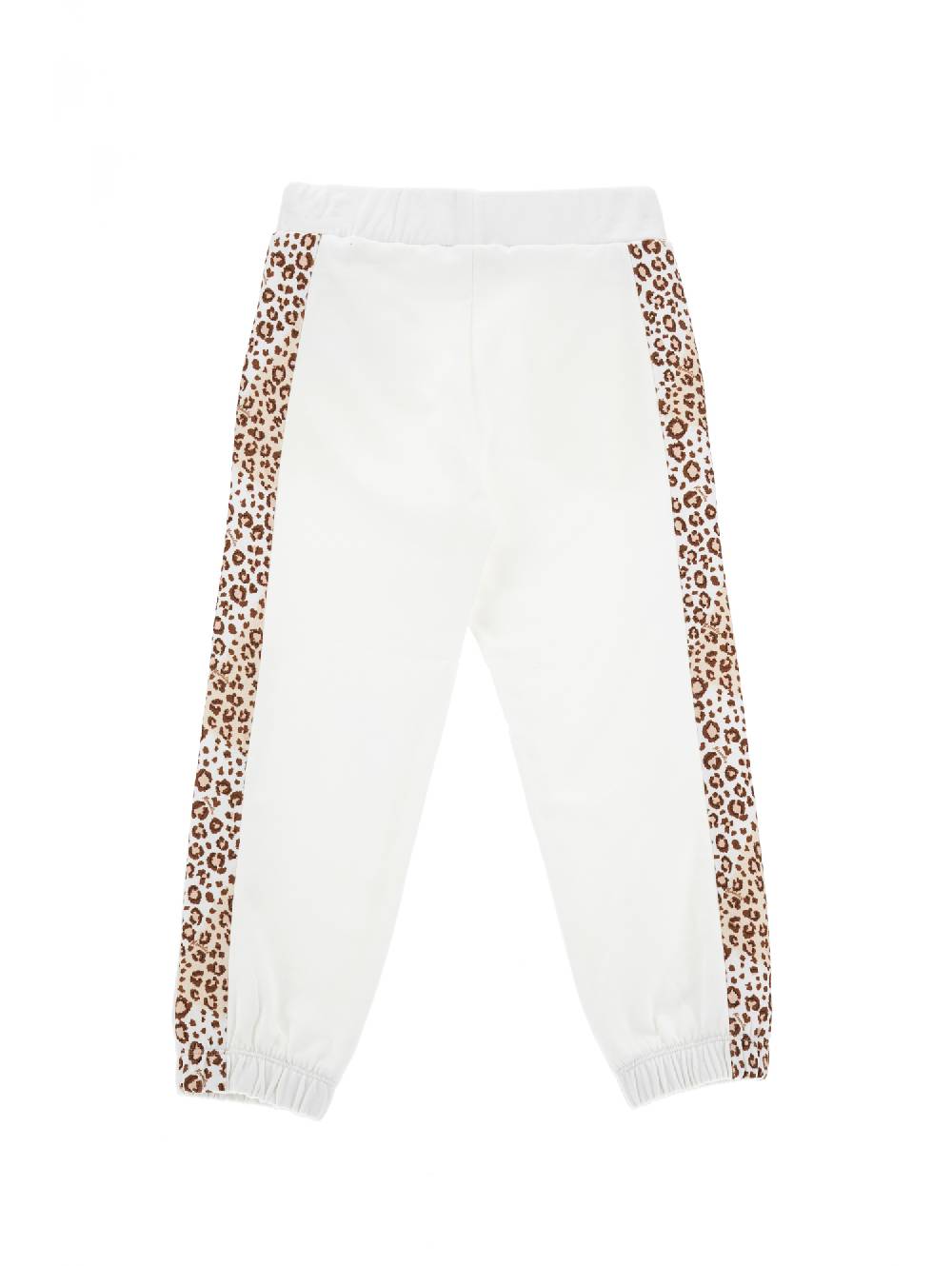 Monnalisa Jogger Felpa Maxilogo