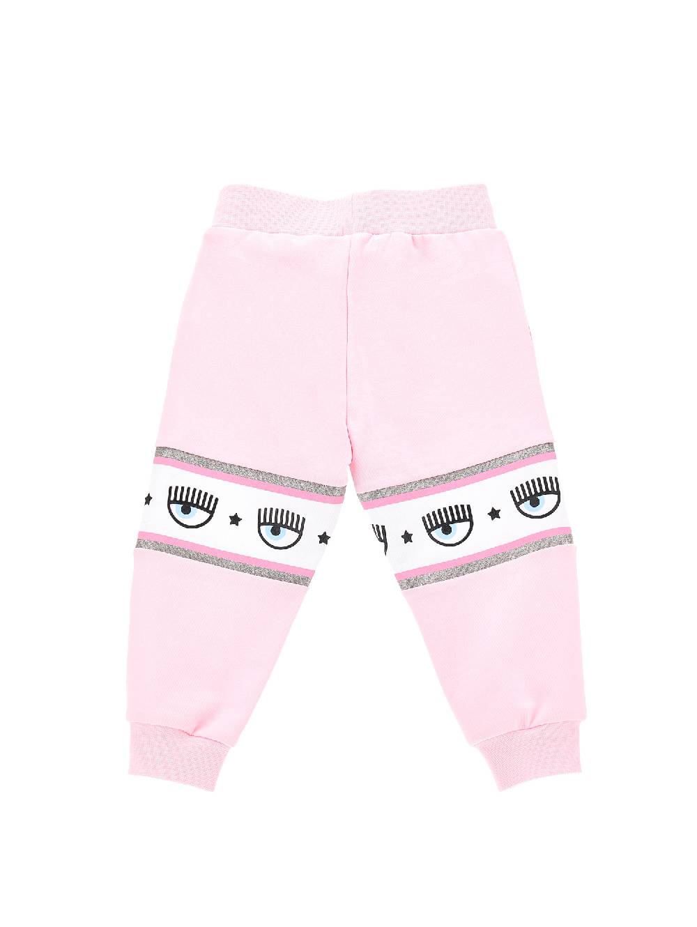 Monnalisa Jogger Felpa Maxilogomania