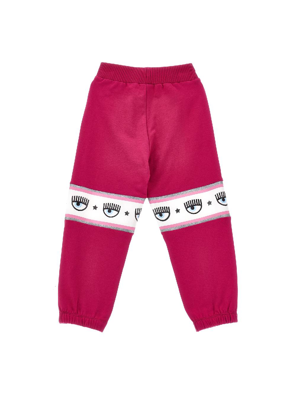 Monnalisa Jogger Felpa Maxilogomania