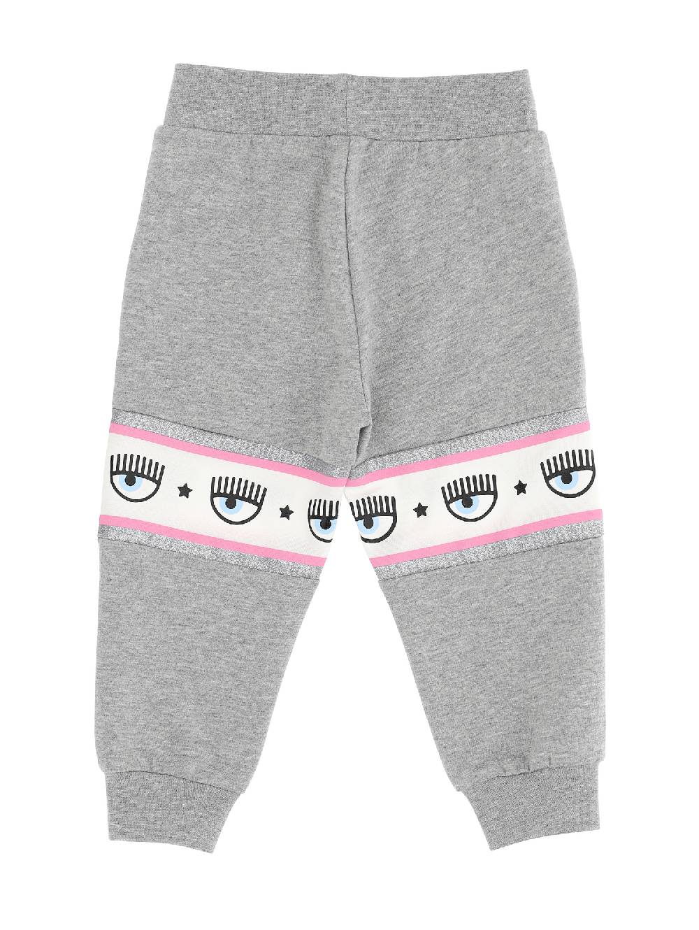 Monnalisa Jogger Felpa Maxilogomania